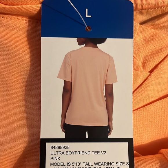 Puma Ladies' Short Sleeve Tee, NWT, Size L ,12to 14 - Picture 8 of 9